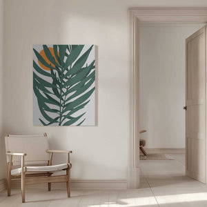 Tablou canvas „Little Miss Sunshine” de Kubistika