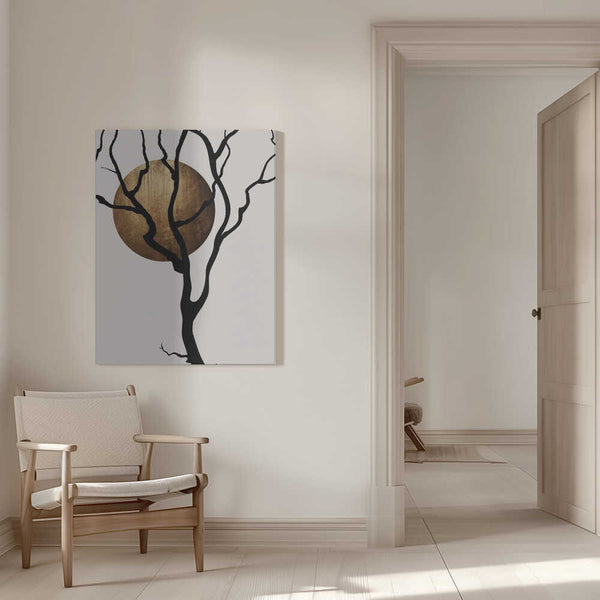 Tablou canvas „Mystic Fairytales” de Kubistika