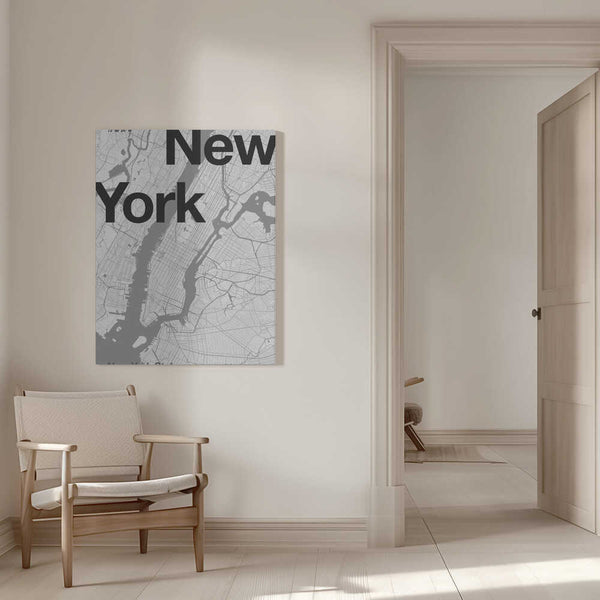 Tablou canvas „New York” de Florent Bodart