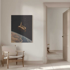 Tablou canvas „Surrender” de Taudalpoi
