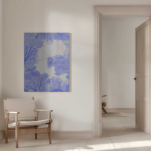 Tablou canvas „Underwater” de Jota de jai