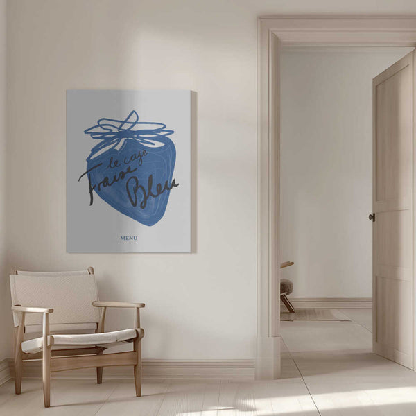 Tablou canvas „Blueberry Delight” de Athene Fritsch