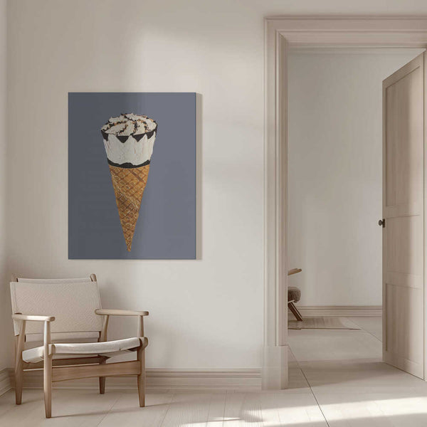 Tablou canvas „Cornetto” de Alice Straker