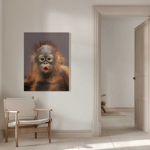 Tablou canvas „kisses” de Prabu Dennaga