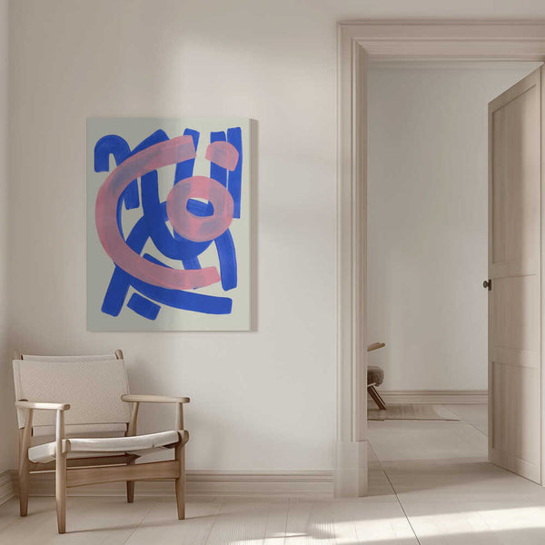 Tablou canvas „Funky Beat” de Ejaaz Haniff