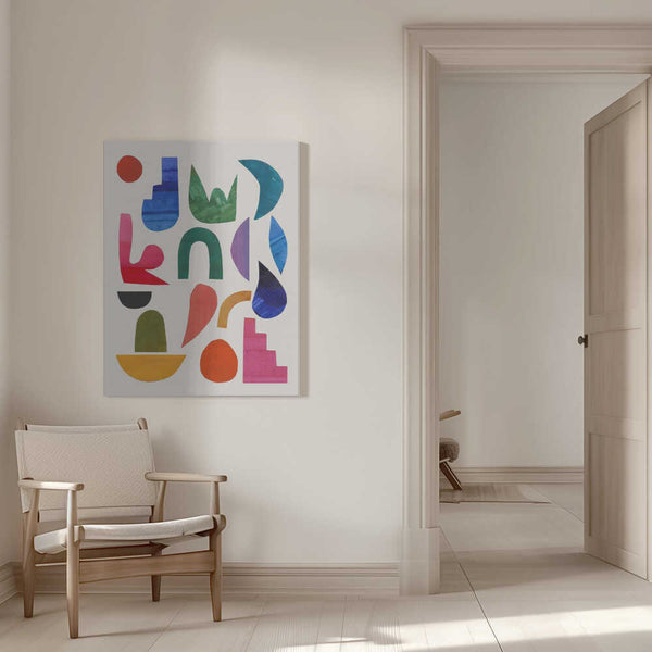 Tablou canvas „Toy Box” de Ejaaz Haniff