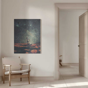 Tablou canvas „Nostalgia” de Frank Moth