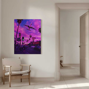 Tablou canvas „Dreamverse” de Ritvik takkar