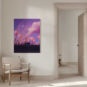 Tablou canvas „Mystical Journey” de Ritvik takkar