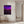 Tablou canvas „Neon Dusk” de Ritvik takkar