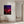 Tablou canvas „Neon Sunset Drive” de Ritvik takkar
