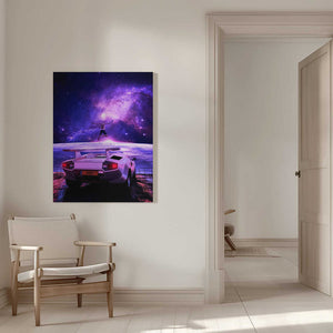 Tablou canvas „Take the Jump” de Ritvik takkar
