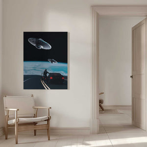Tablou canvas „The Rescue” de Ritvik takkar