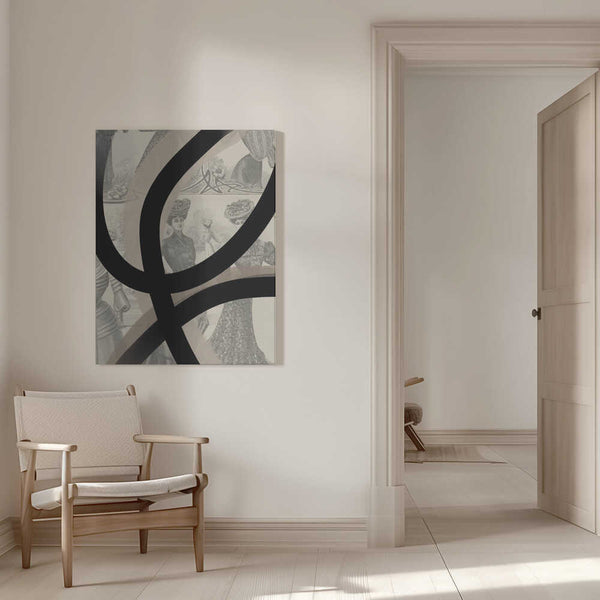 Tablou canvas „Industrial Vintage” de Studio Palette