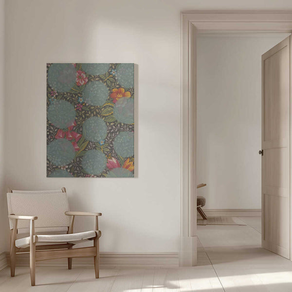 Tablou canvas „Colourful Flower” de Studio Palette