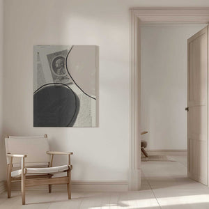 Tablou canvas „Abstract Paper VI” de Studio Palette