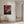 Tablou canvas „Crimson Classic Shine” de Shot by Clint