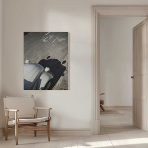 Tablou canvas „Classic Curve Shadows” de Shot by Clint