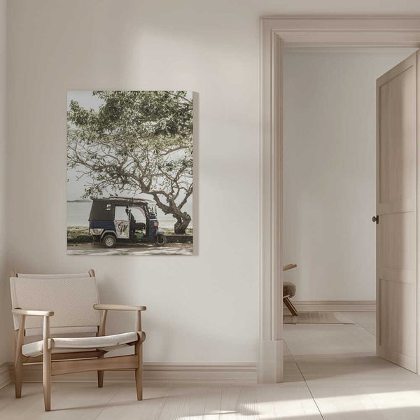 Tablou canvas „Tuk Tuk Tour” de Shot by Clint