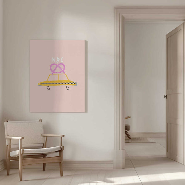 Tablou canvas „Nyc” de Aislinn Simmonds