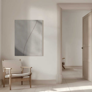 Tablou canvas „Paper Studies 4” de Mareike Böhmer