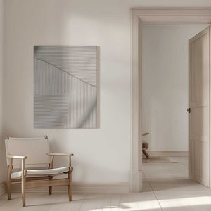 Tablou canvas „Paper Studies 5” de Mareike Böhmer