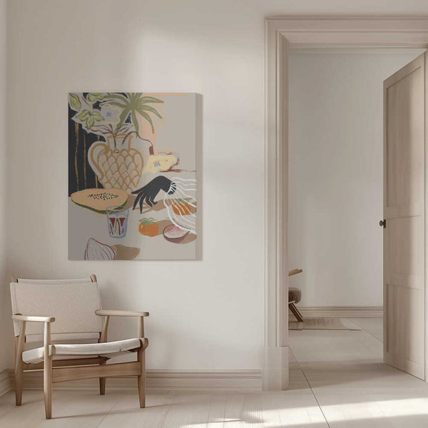 Tablou canvas „Fruitful Spread” de Arty Guava