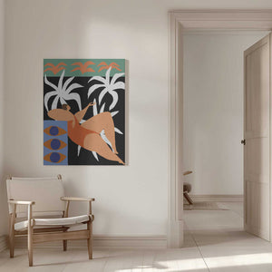 Tablou canvas „Lazing” de Arty Guava