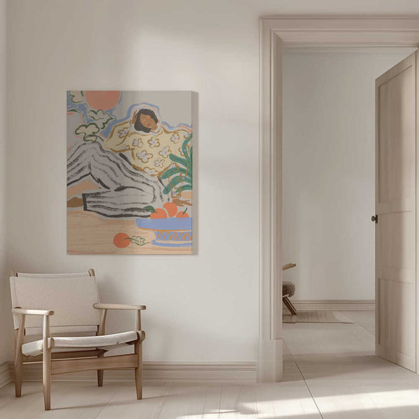 Tablou canvas „Lazydays” de Arty Guava