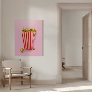 Tablou canvas „Popballs” de Artem Pozdniakov