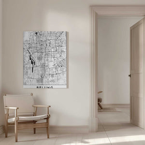Tablou canvas „Beijing” de StudioSix