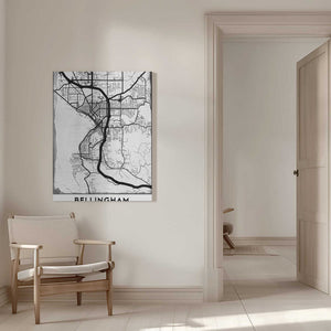 Tablou canvas „Bellingham” de StudioSix