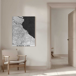 Tablou canvas „Buenos Aires” de StudioSix