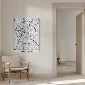 Tablou canvas „Charlotte 2” de StudioSix