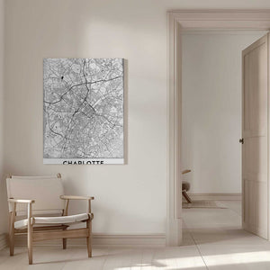 Tablou canvas „Charlotte” de StudioSix