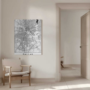 Tablou canvas „Dallas” de StudioSix