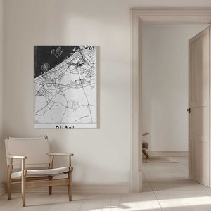 Tablou canvas „Dubai” de StudioSix