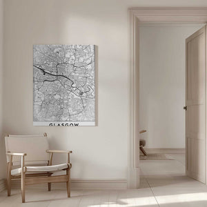 Tablou canvas „Glasgow” de StudioSix