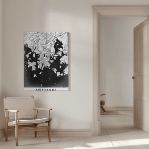 Tablou canvas „Helsinki” de StudioSix