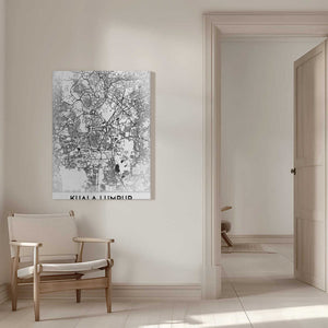 Tablou canvas „Kuala Lumpur” de StudioSix