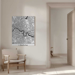 Tablou canvas „London” de StudioSix