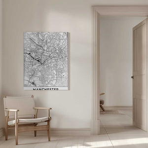Tablou canvas „Manchester” de StudioSix