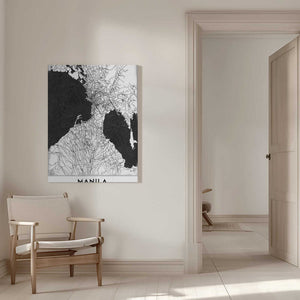 Tablou canvas „Manila” de StudioSix