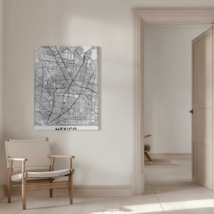 Tablou canvas „Mexico” de StudioSix