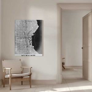 Tablou canvas „Milwaukee” de StudioSix