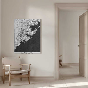 Tablou canvas „Monaco” de StudioSix