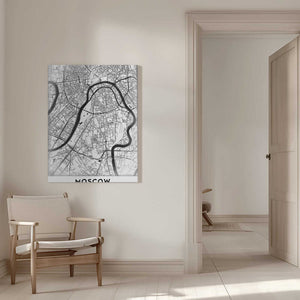 Tablou canvas „Moscow” de StudioSix