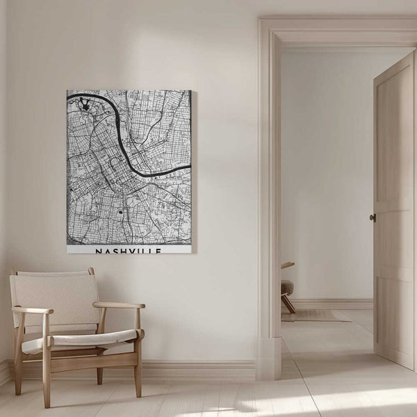 Tablou canvas „Nashville” de StudioSix