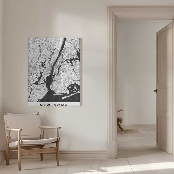 Tablou canvas „New York” de StudioSix
