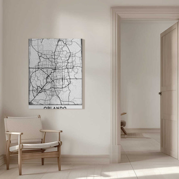 Tablou canvas „Orlando” de StudioSix